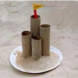 Sand Castle Craft